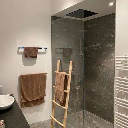 Luxus-mountain-suite Belvita Mit Sauna