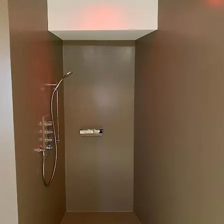 Luxus-mountain-suite Belvita Mit Sauna フリムス