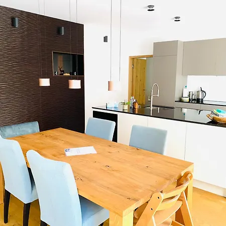 Luxus-mountain-suite Belvita Mit Sauna *