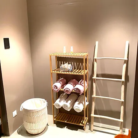 Luxus-mountain-suite Belvita Mit Sauna * Flims