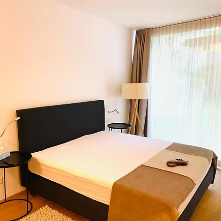 Luxus-mountain-suite Belvita Mit Sauna * Flims
