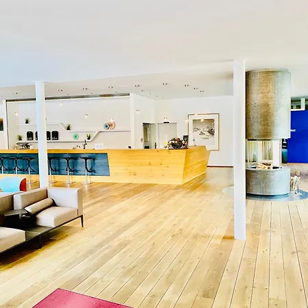 Luxus-mountain-suite Belvita Mit Sauna Apartment *