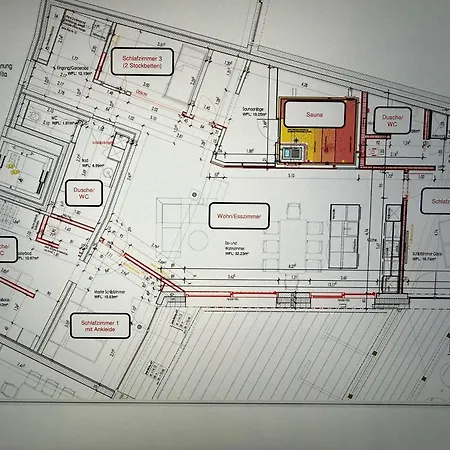 Apartament Luxus-mountain-suite Belvita Mit Sauna Flims