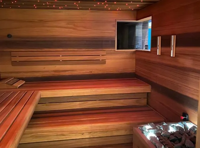 Luxus-mountain-suite Belvita Mit Sauna * Flims