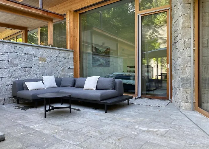 Luxus-mountain-suite Belvita Mit Sauna Apartment Flims