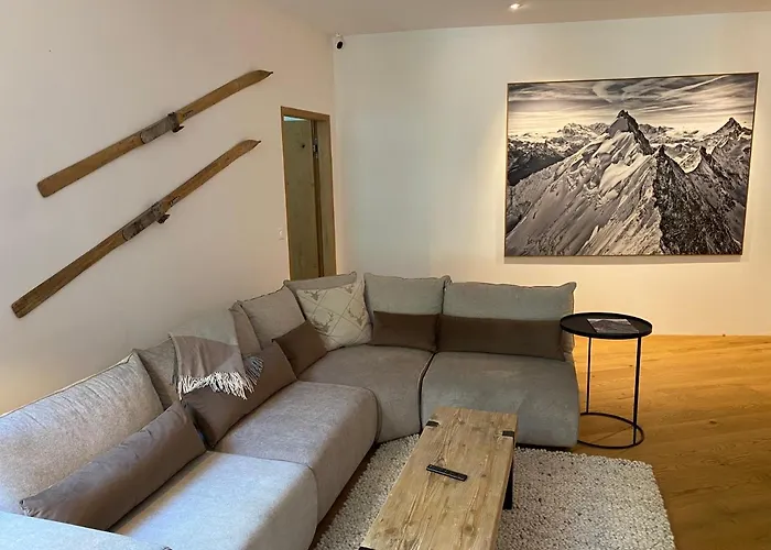 Luxus-mountain-suite Belvita Mit Sauna Apartment *