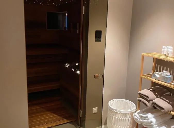 Luxus-mountain-suite Belvita Mit Sauna Flims