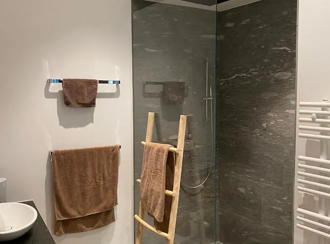 Luxus-mountain-suite Belvita Mit Sauna