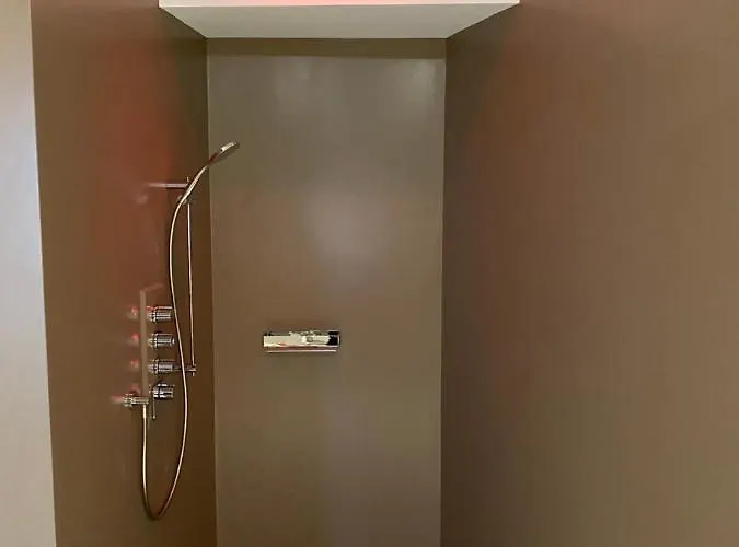 Luxus-mountain-suite Belvita Mit Sauna Flims