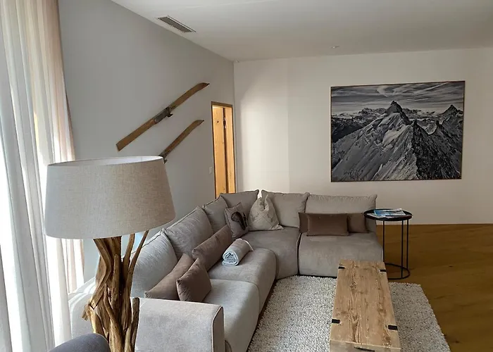 Apartment Luxus-mountain-suite Belvita Mit Sauna *