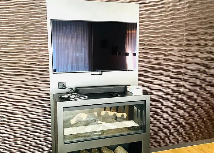 Apartment Luxus-mountain-suite Belvita Mit Sauna