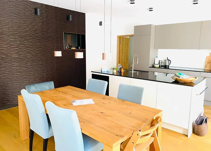 Luxus-mountain-suite Belvita Mit Sauna *