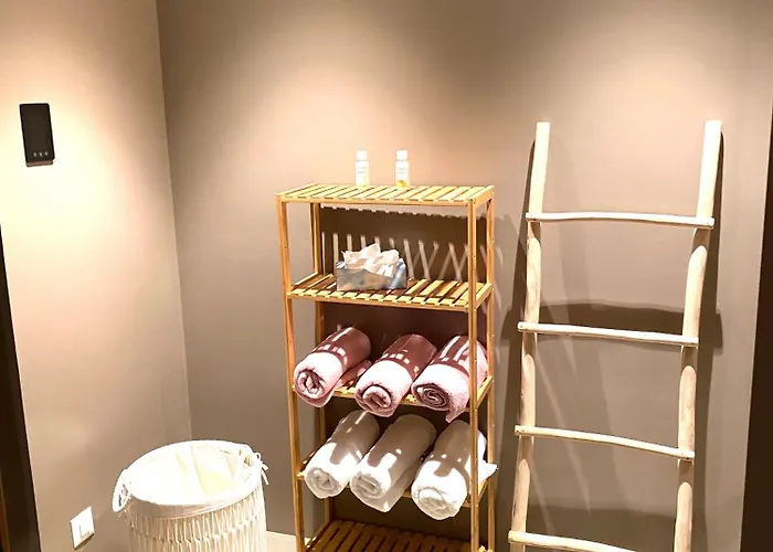 Luxus-mountain-suite Belvita Mit Sauna * Flims