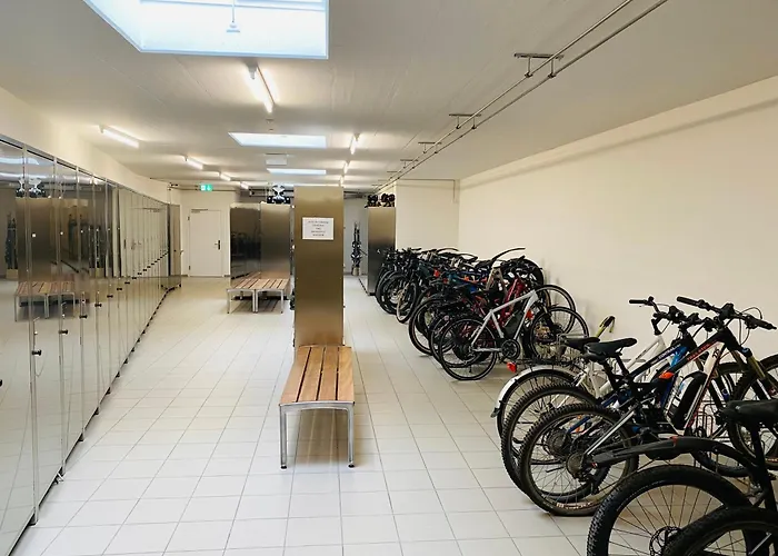 Luxus-mountain-suite Belvita Mit Sauna Flims