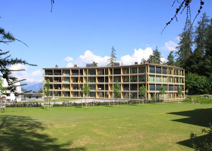 Apartment Luxus-mountain-suite Belvita Mit Sauna *