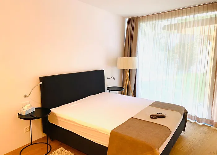 Luxus-mountain-suite Belvita Mit Sauna * Flims