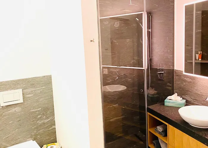 Luxus-mountain-suite Belvita Mit Sauna Apartment Flims