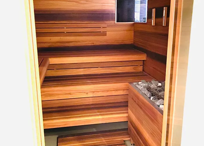 Luxus-mountain-suite Belvita Mit Sauna * Flims