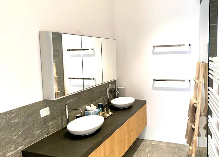 Apartment Luxus-mountain-suite Belvita Mit Sauna