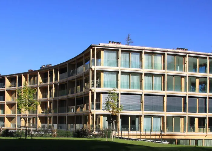 Luxus-mountain-suite Belvita Mit Sauna Apartment