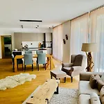 Appartement Luxus-mountain-suite Belvita Mit Sauna *