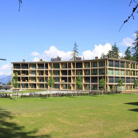 Appartement Luxus-mountain-suite Belvita Mit Sauna *