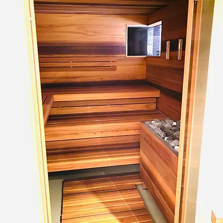 Luxus-mountain-suite Belvita Mit Sauna * Flims