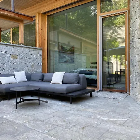 Luxus-mountain-suite Belvita Mit Sauna Apartment Flims