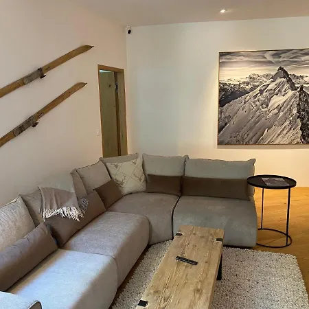 Luxus-mountain-suite Belvita Mit Sauna Apartment *