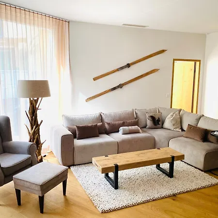 Luxus-mountain-suite Belvita Mit Sauna *
