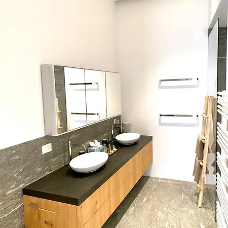 Апартаменты Luxus-mountain-suite Belvita Mit Sauna