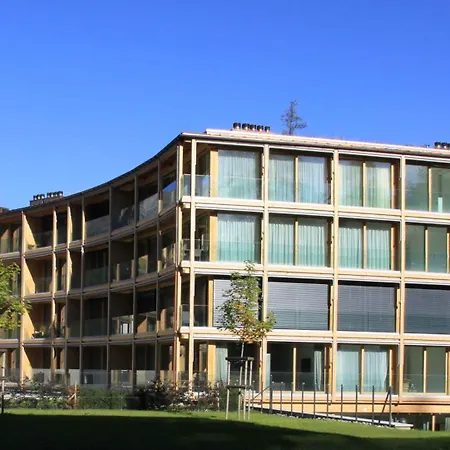 Luxus-mountain-suite Belvita Mit Sauna Apartment